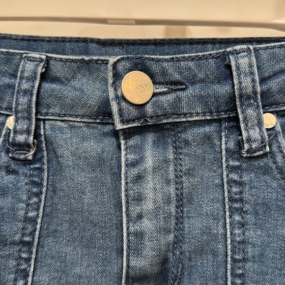 Joe’s Jeans Girls size 12 cutoff denim jean skirt - Picture 3 of 12